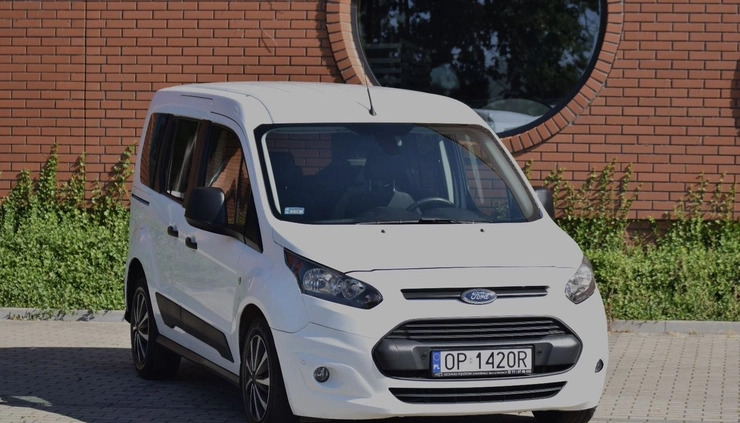 Ford Tourneo Connect cena 49900 przebieg: 150000, rok produkcji 2017 z Opole małe 56